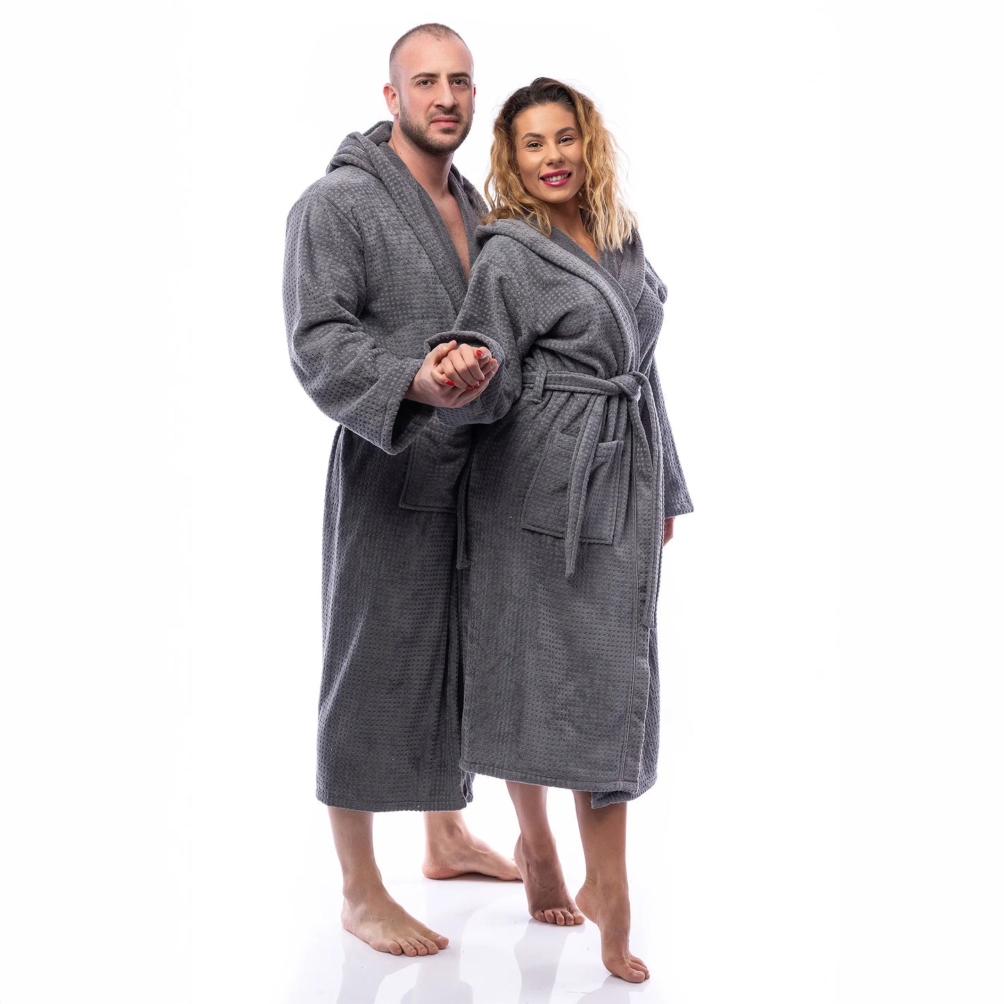 Дамски халат ЕЛЕГАНС - различни цветове - Подари СИ