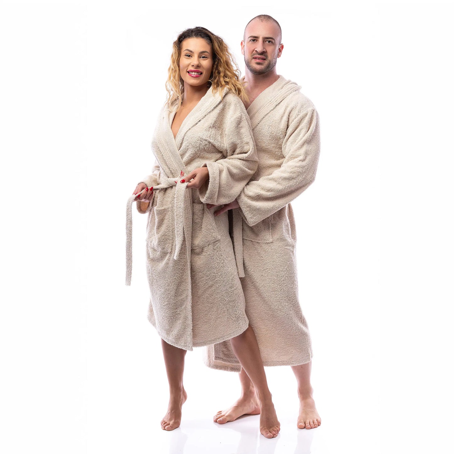 Дамски халат МАЕР - различни цветове - Подари СИ