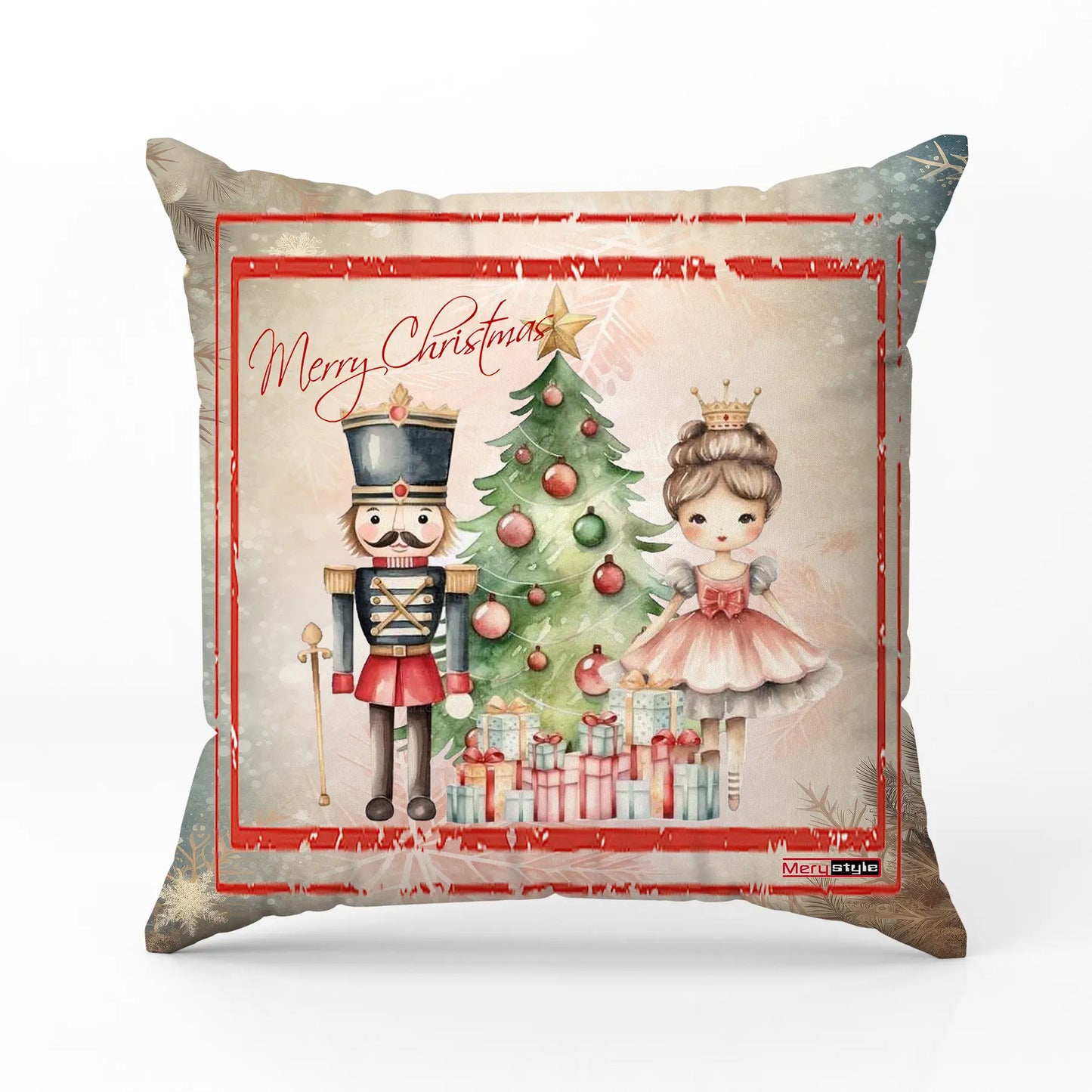 Декоративна възглавница КОЛЕДА 4416