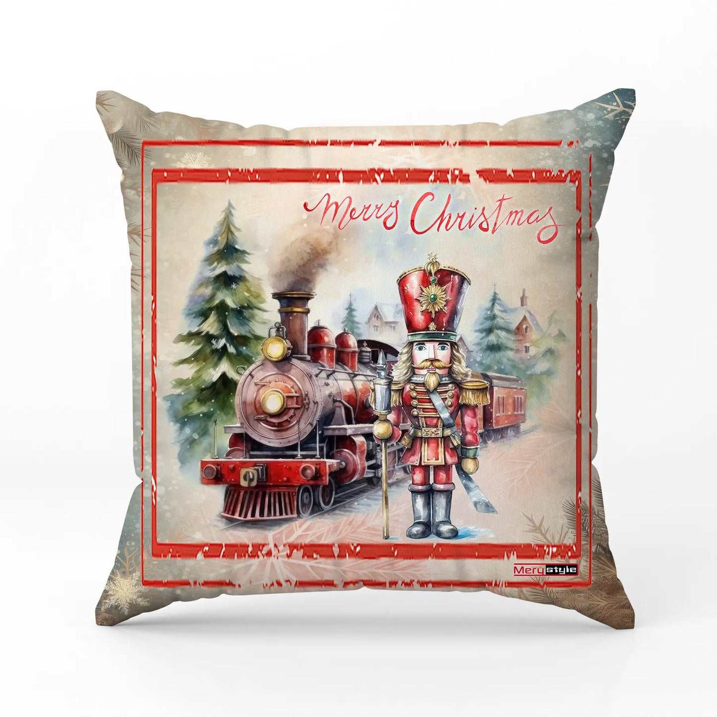 Декоративна възглавница КОЛЕДА 4419