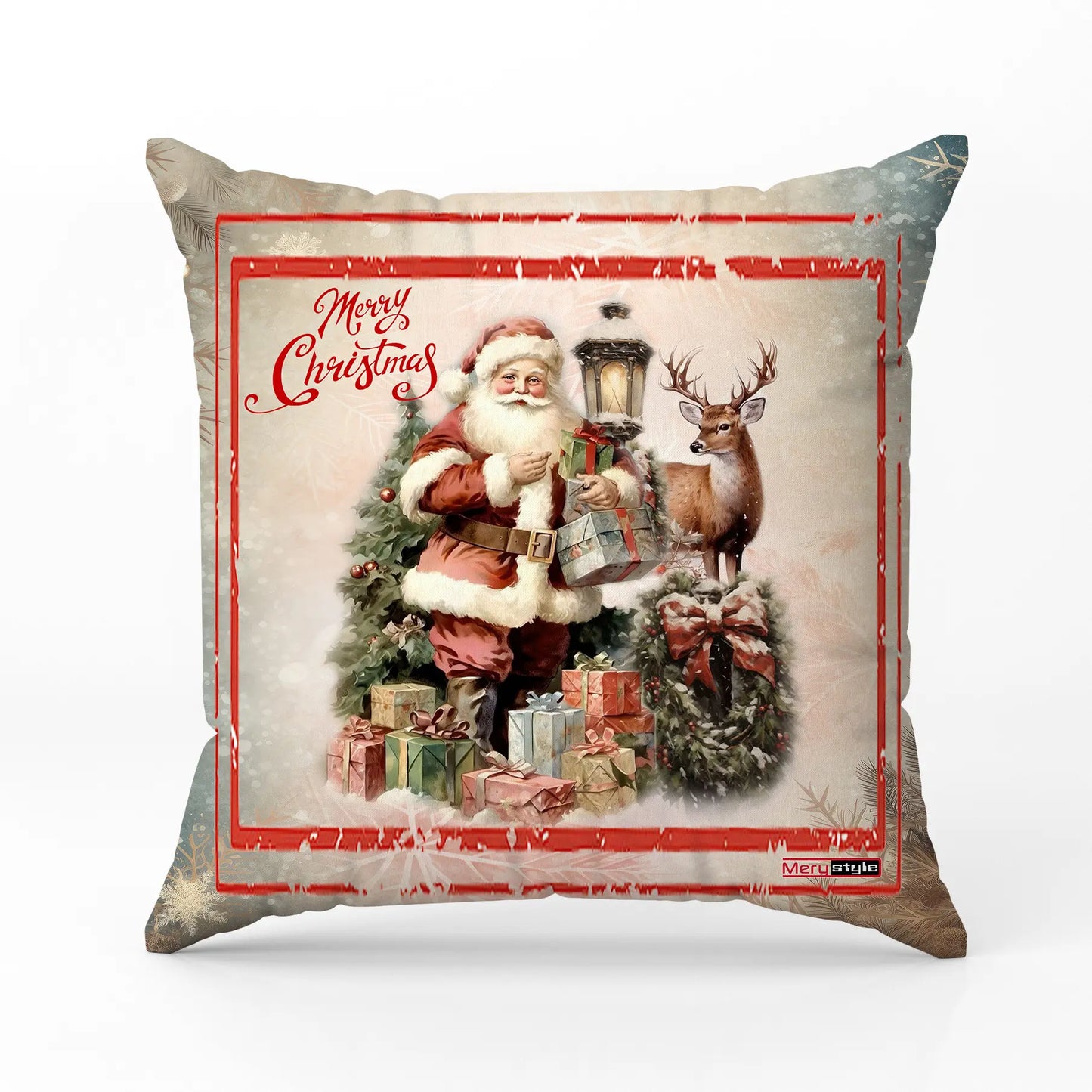 Декоративна възглавница КОЛЕДА 4444
