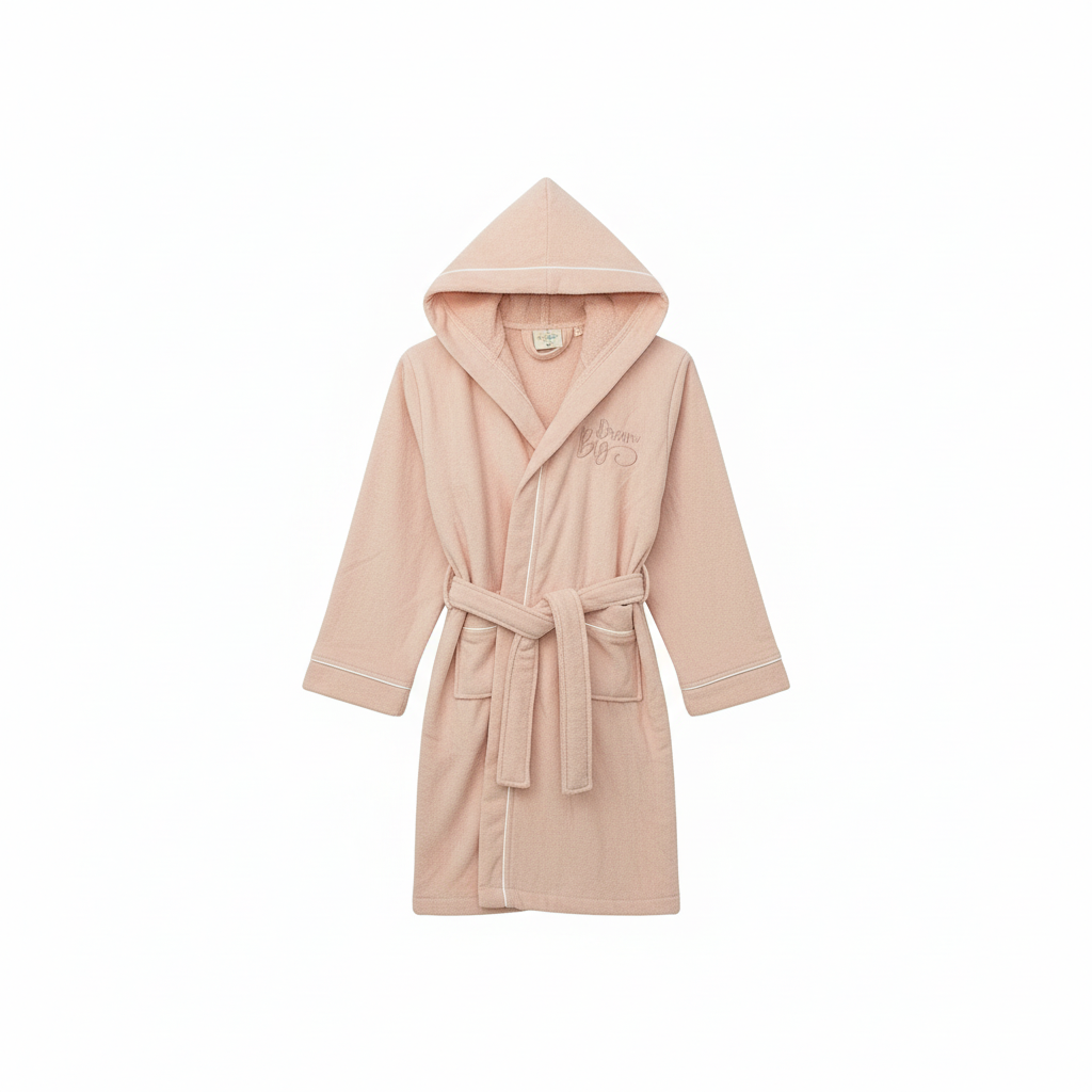 Детски халат BIG DREAM