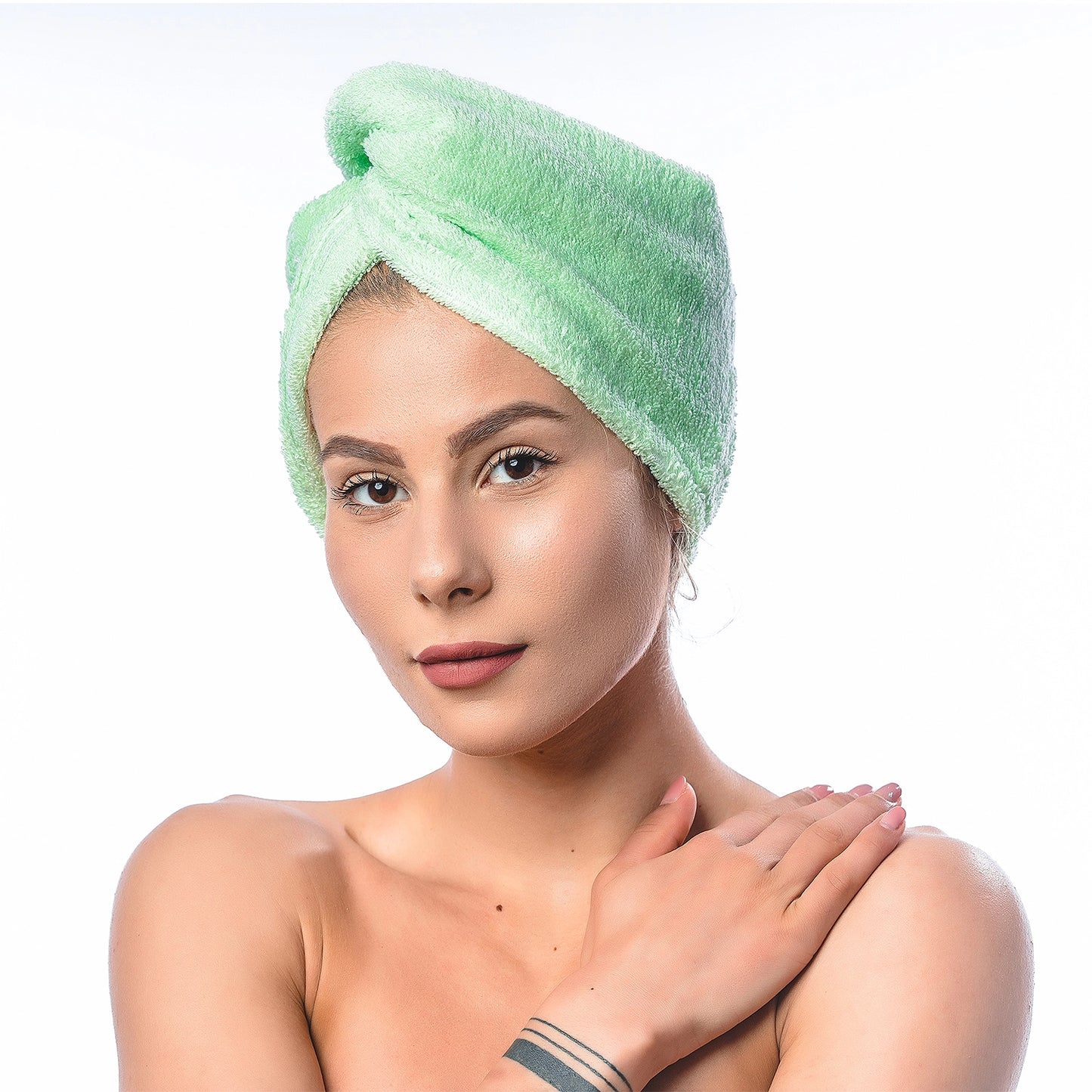 Хавлиен тюрбан - различни цветове - Подари СИ