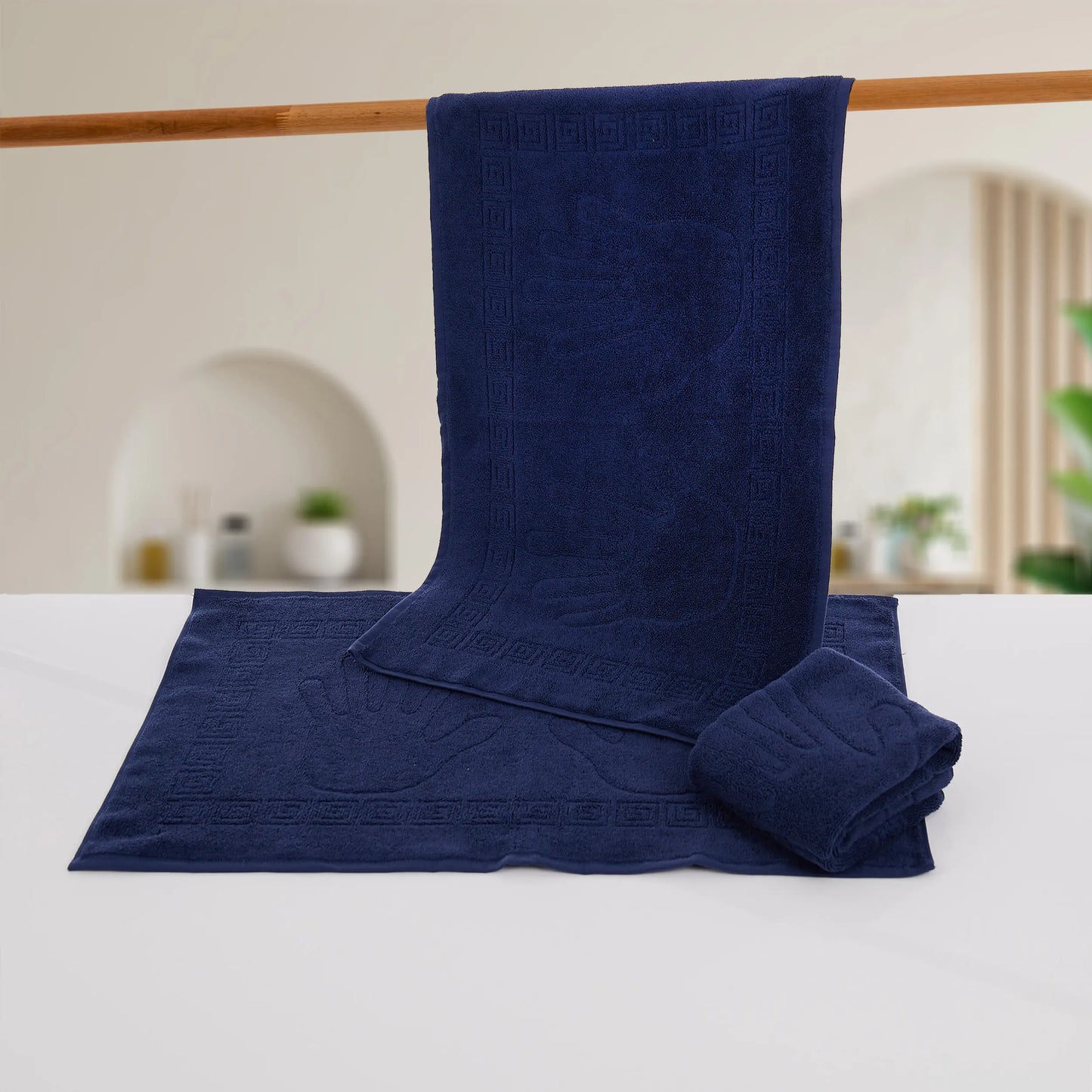 Хавлиена кърпа РЪЧИЧКИ - различни цветове