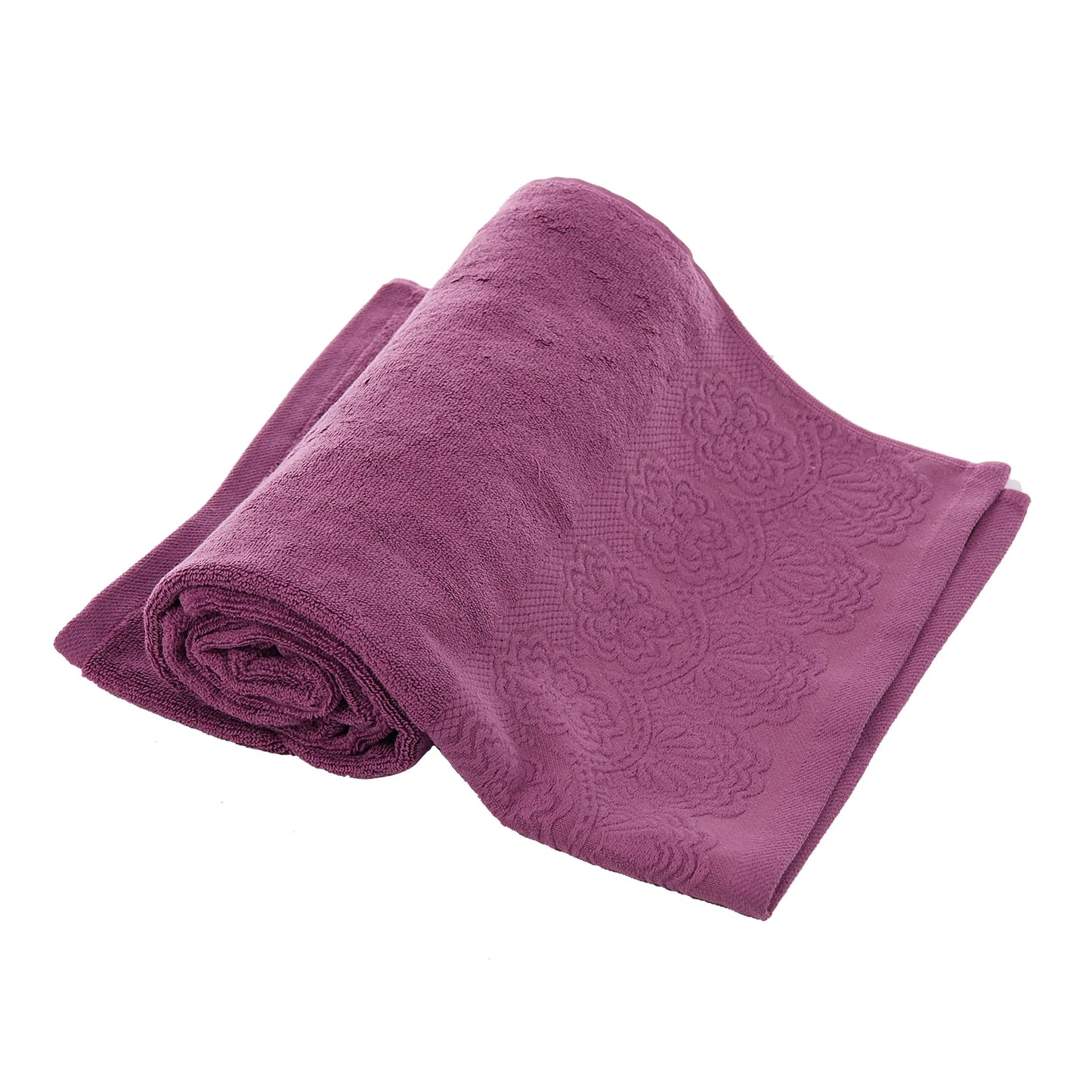 Хавлия за баня Микропамук Дантела - различни цветове