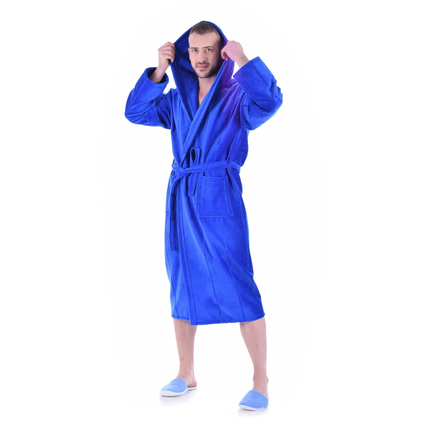 Мъжки халат НИШКА - различни цветове - Подари СИ