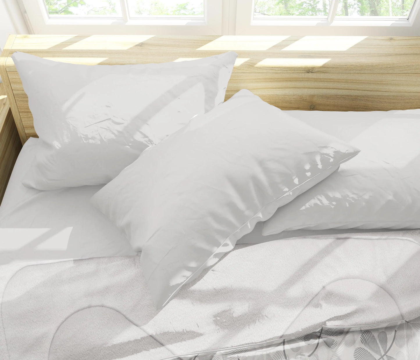 Спален комплект РЕТРО, нова колекция - различни цветове