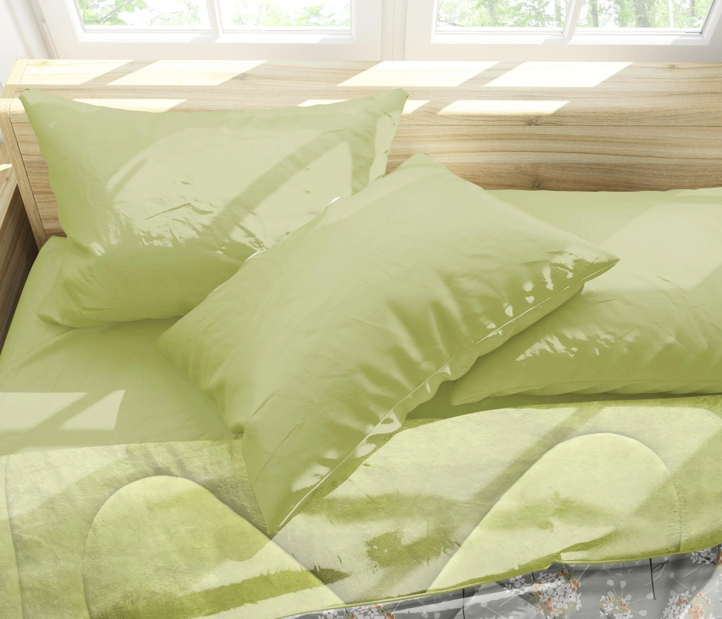 Спален комплект РЕТРО, нова колекция - различни цветове