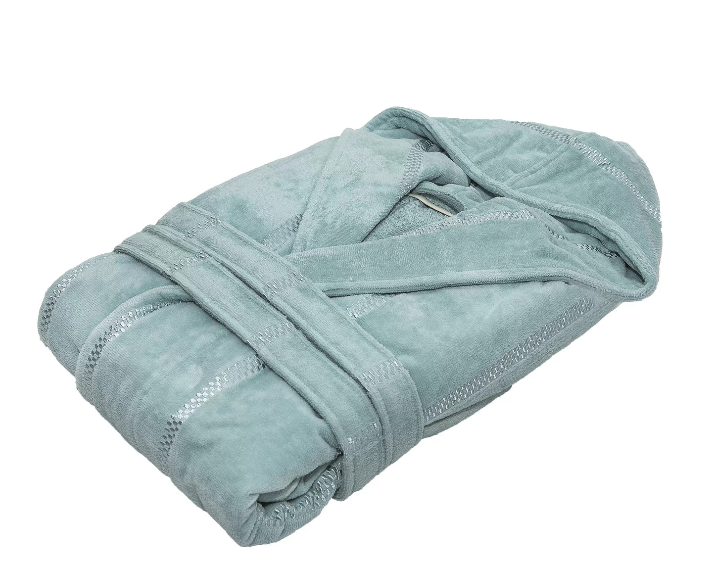 Дамски халат МОНИКА - различни цветове