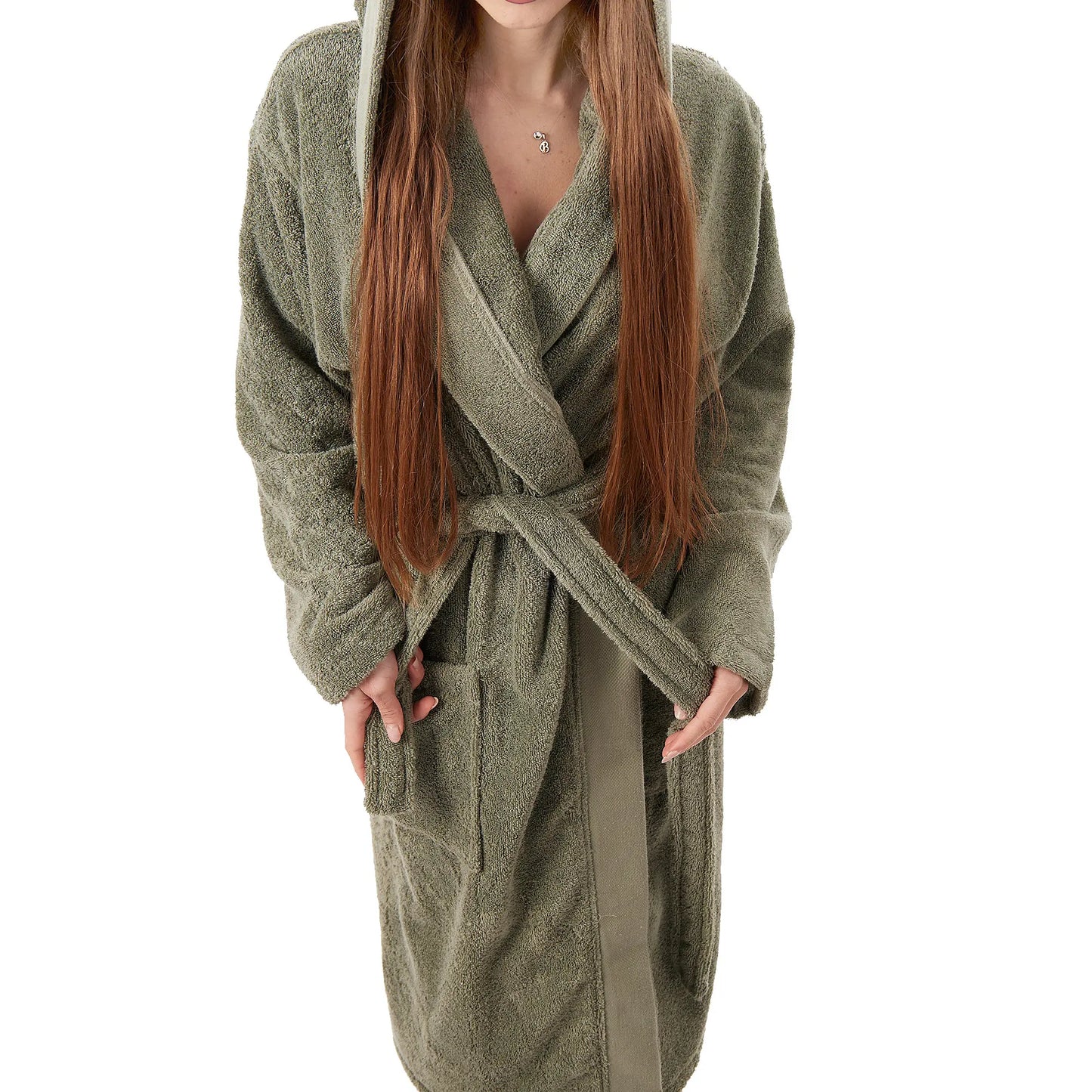 Дамски халат СЕВИ - различни цветове - Подари СИ