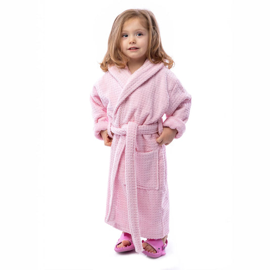 Детски халат ЕЛЕГАНС - различни цветове - Подари СИ