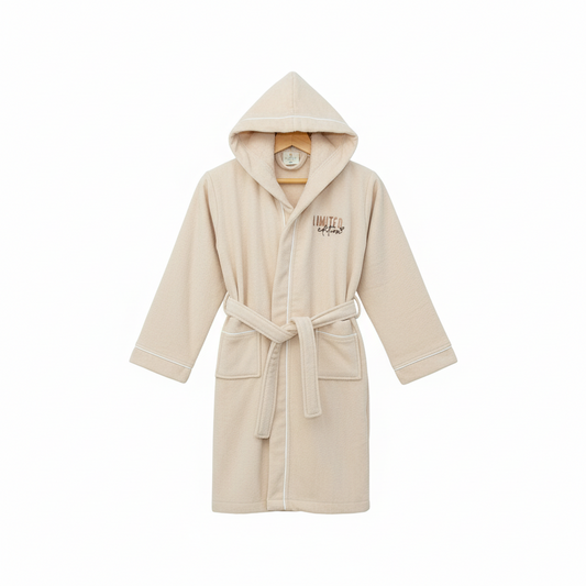 Детски халат LIMITED
