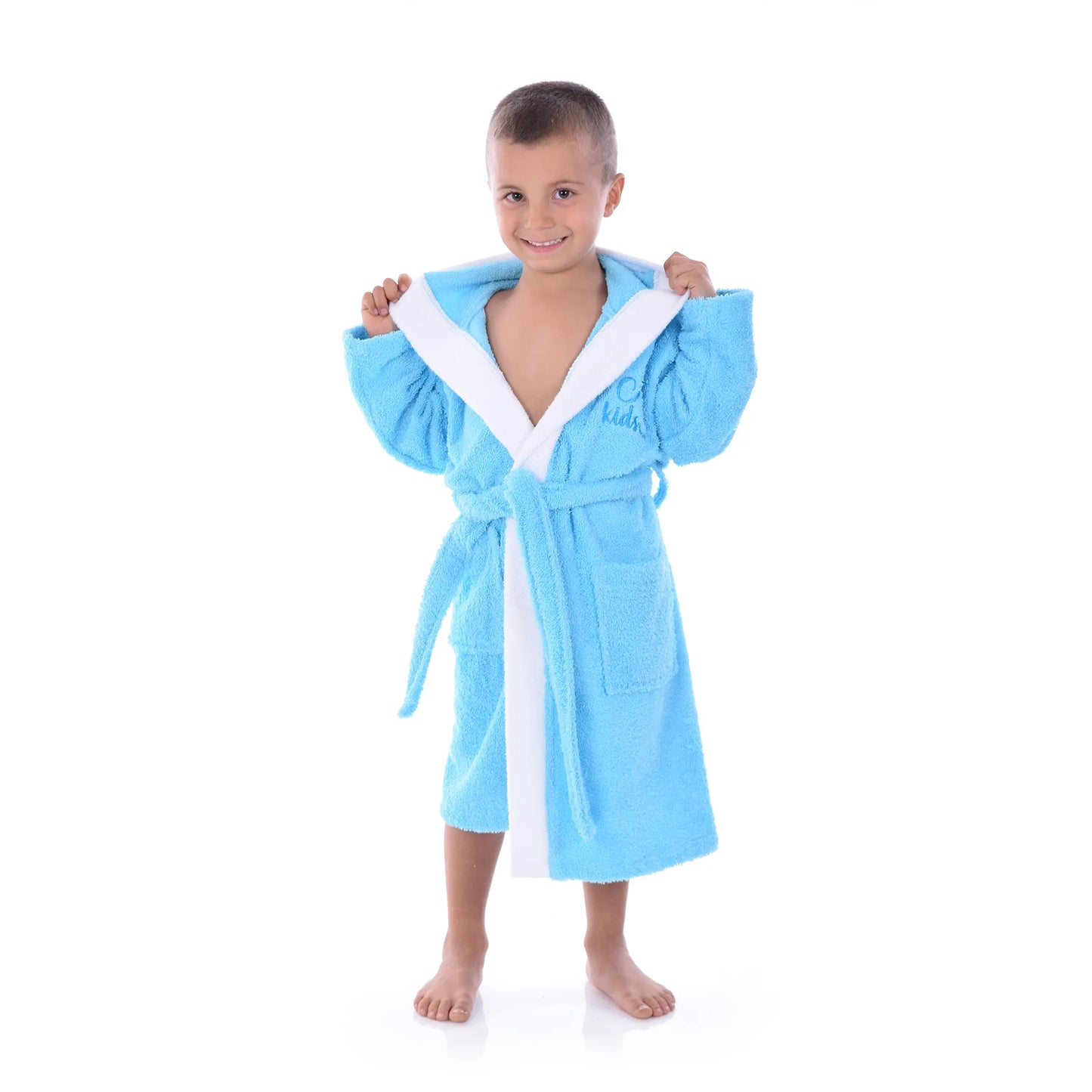Детски халат МАЕР - различни цветове - Подари СИ