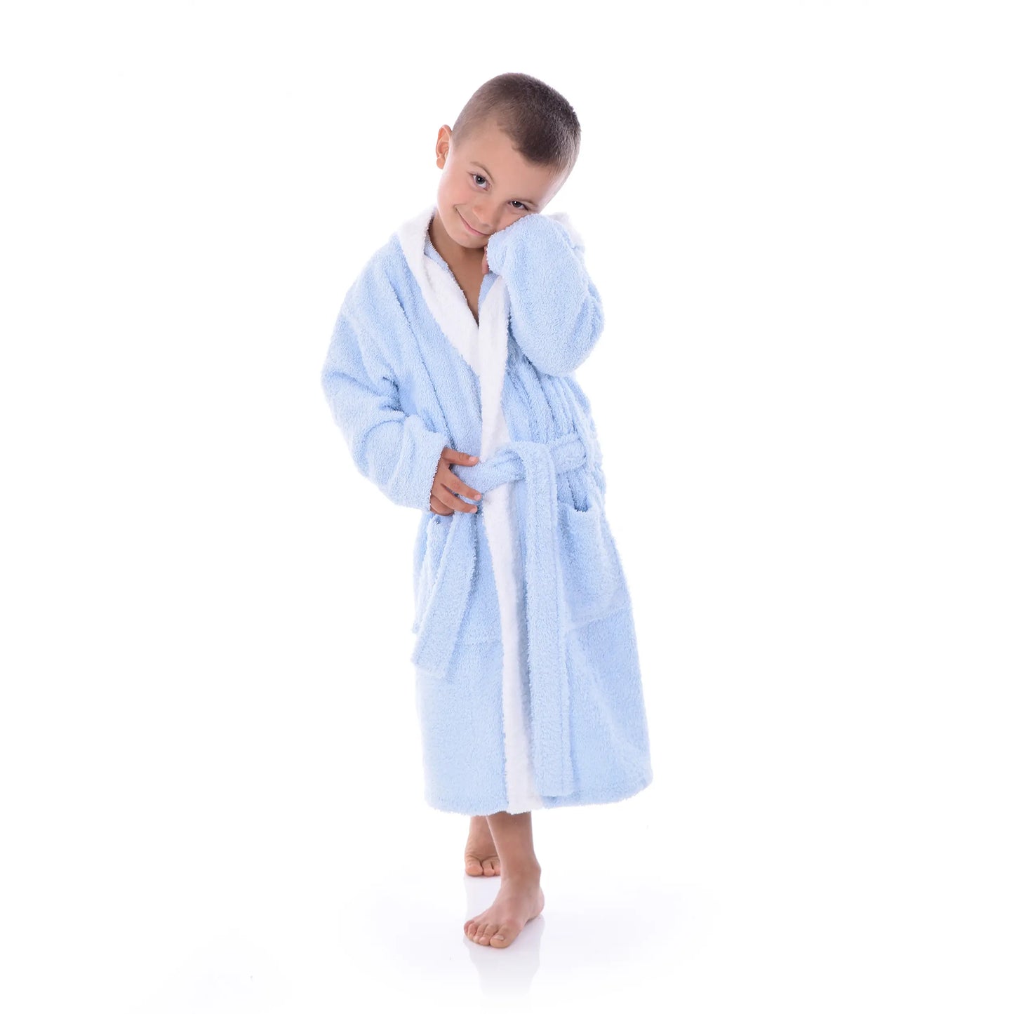 Детски халат МАЕР - различни цветове - Подари СИ