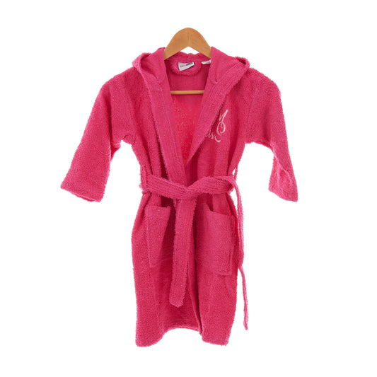 Детски халат MS - различни цветове