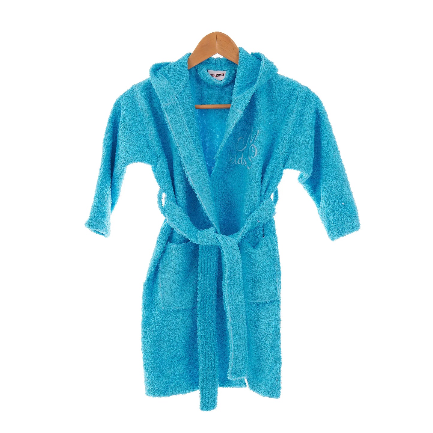 Детски халат MS - различни цветове