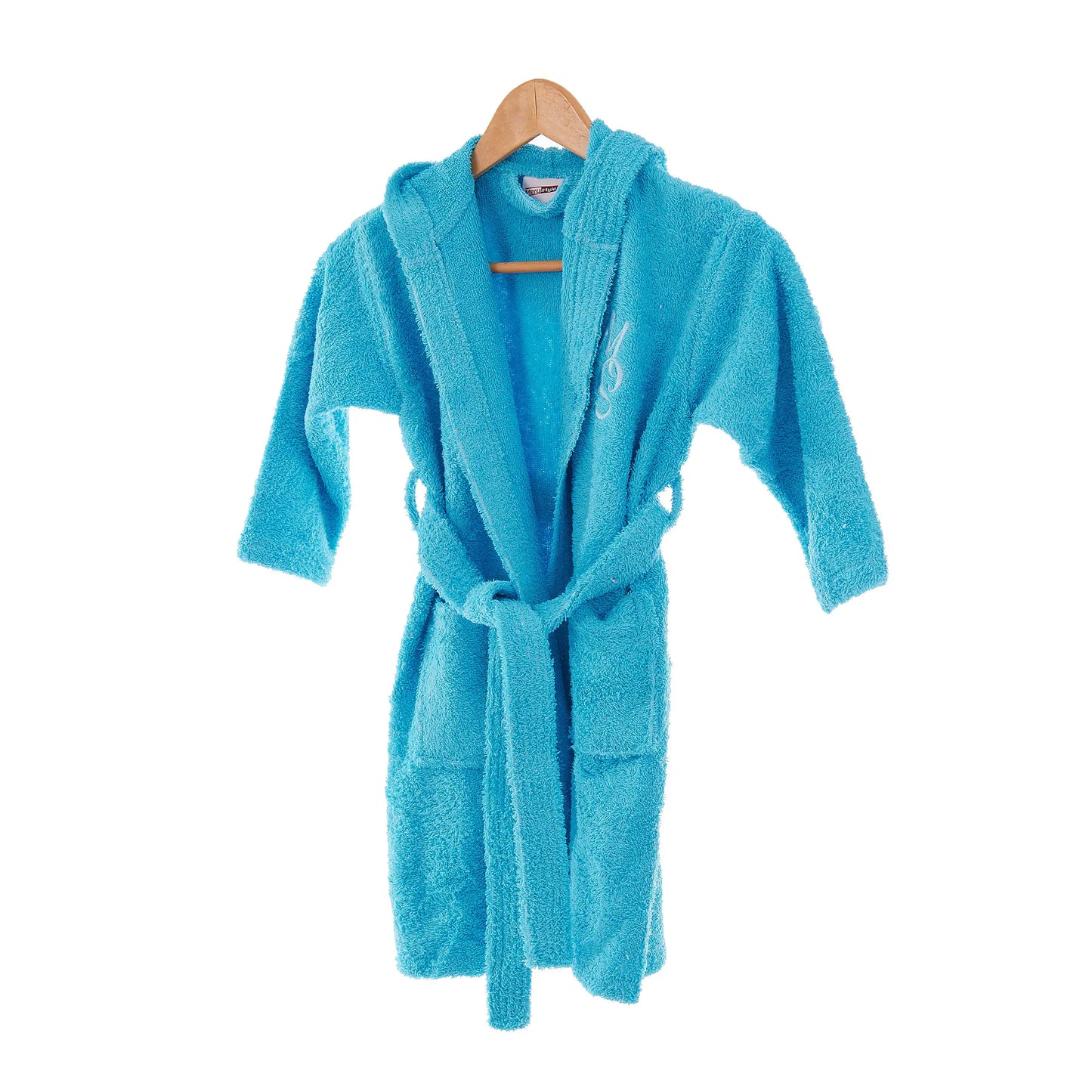 Детски халат MS - различни цветове