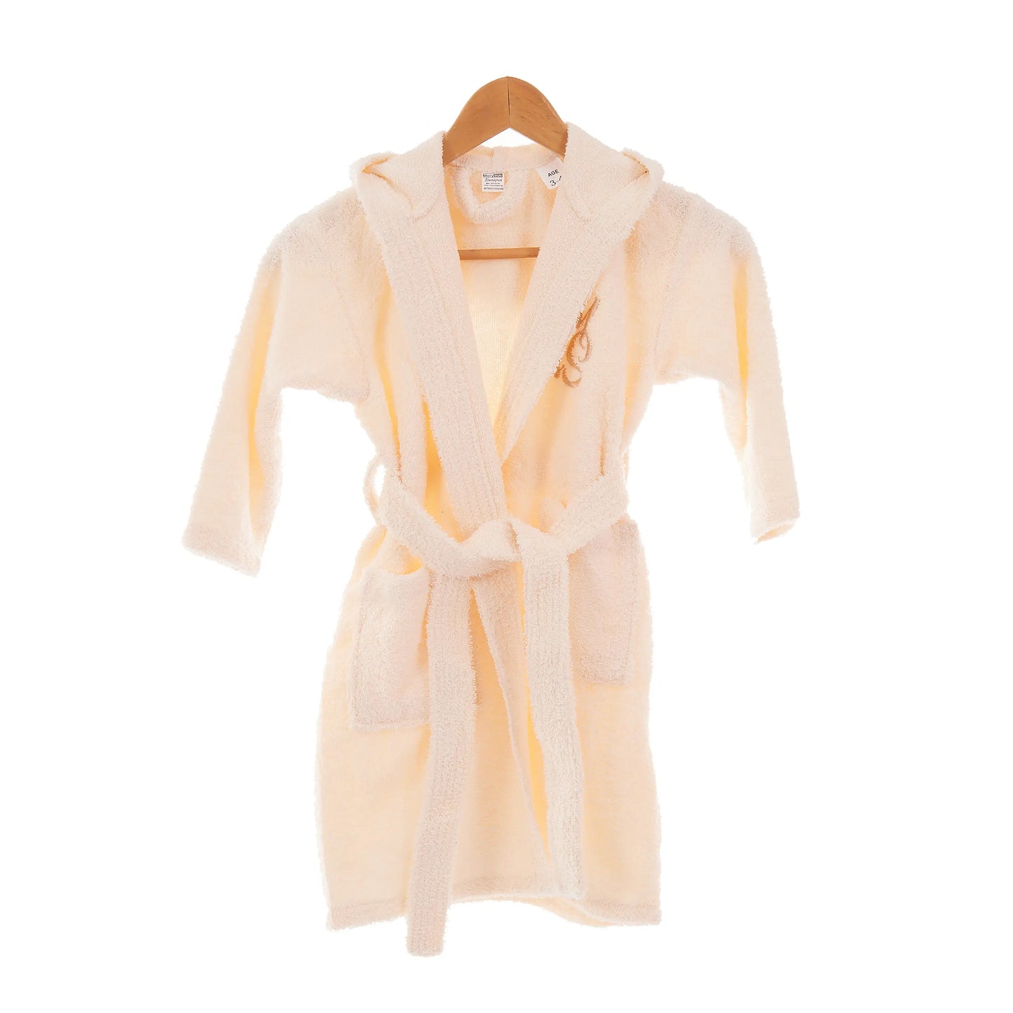 Детски халат MS - различни цветове