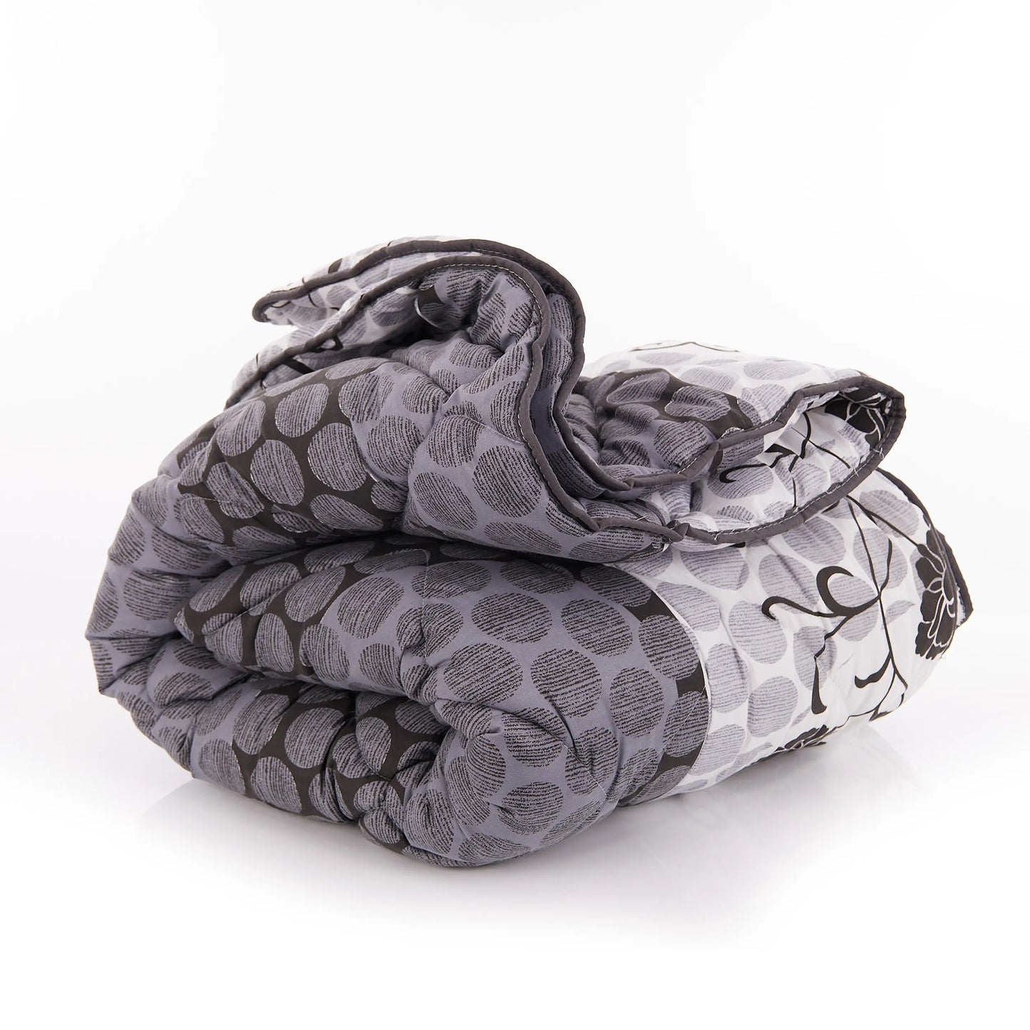 Двулицева олекотена завивка, нова колекция - различни цветове