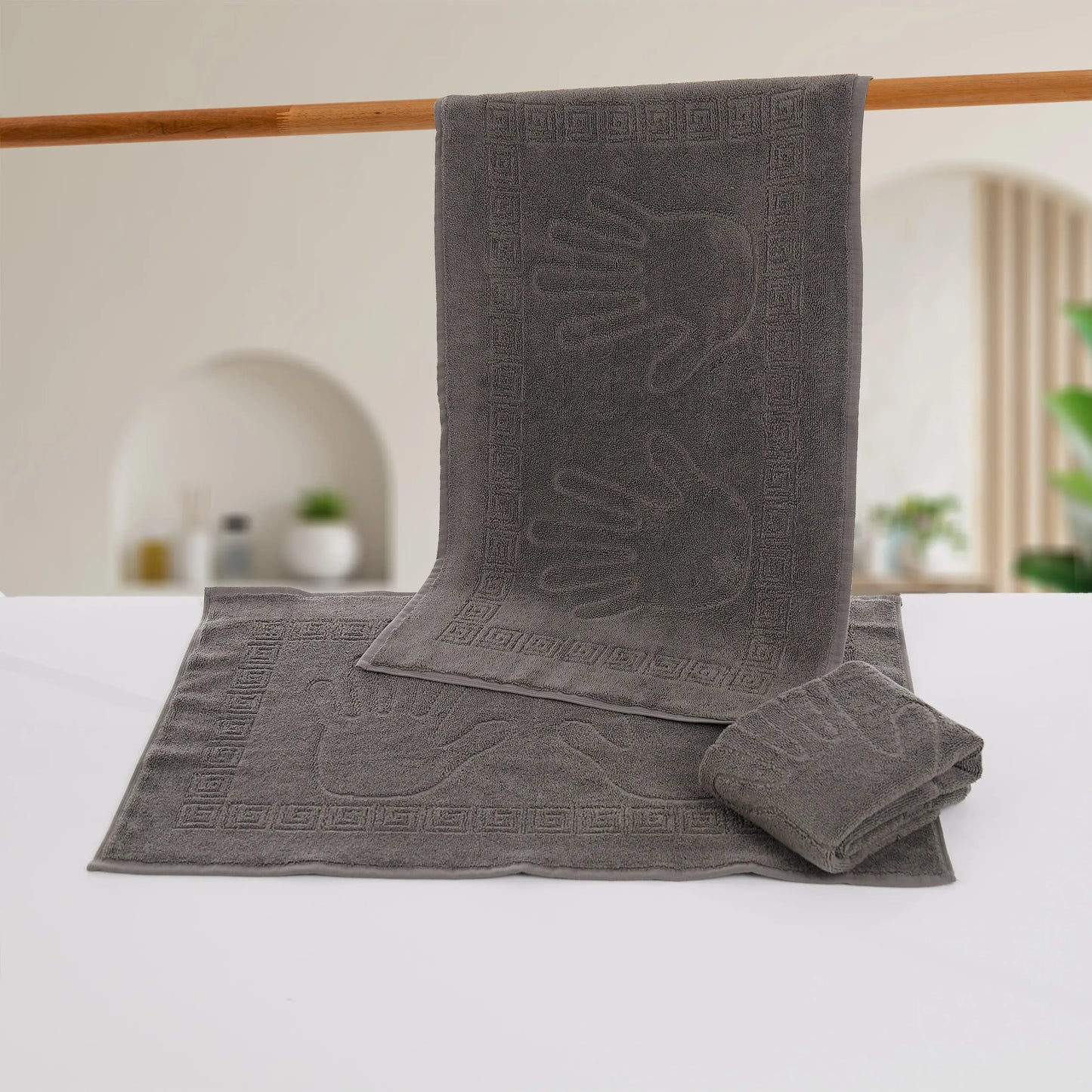 Хавлиена кърпа РЪЧИЧКИ - различни цветове