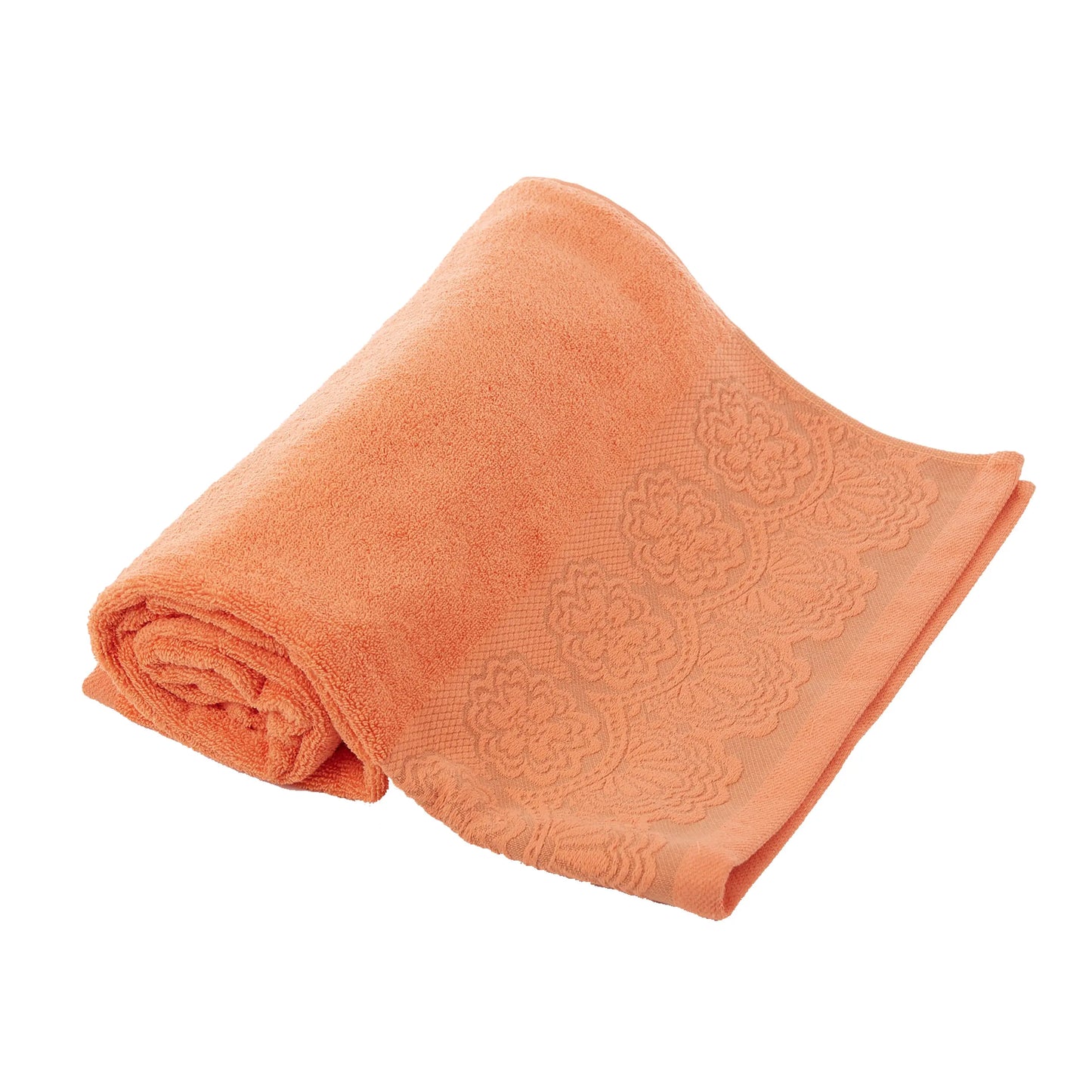 Хавлия за баня Микропамук Дантела - различни цветове