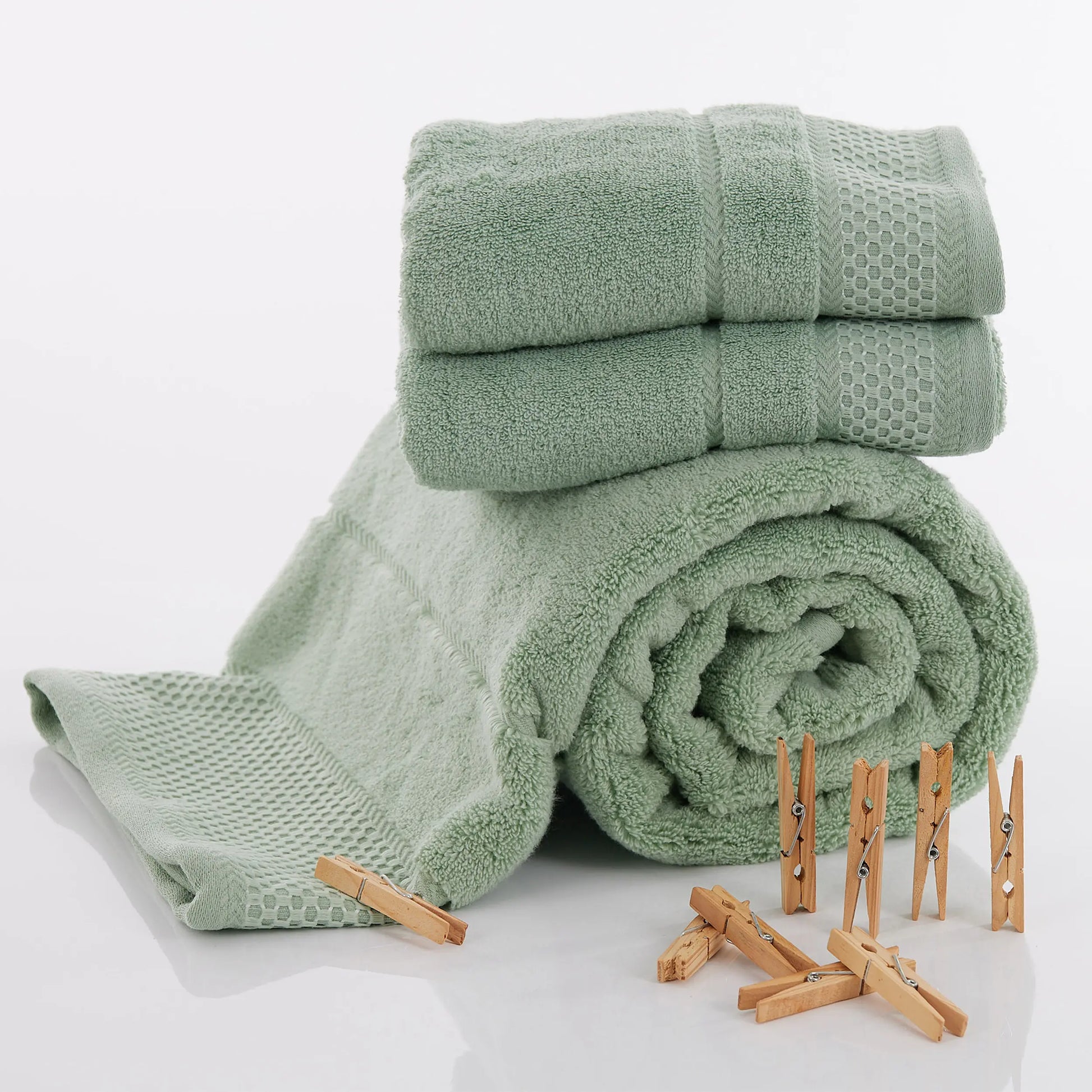 Хавлия за баня Микропамук - различни цветове - Подари СИ