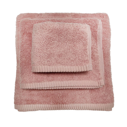 Комплект 3 броя хавлии за баня ЛОТОС - различни цветове