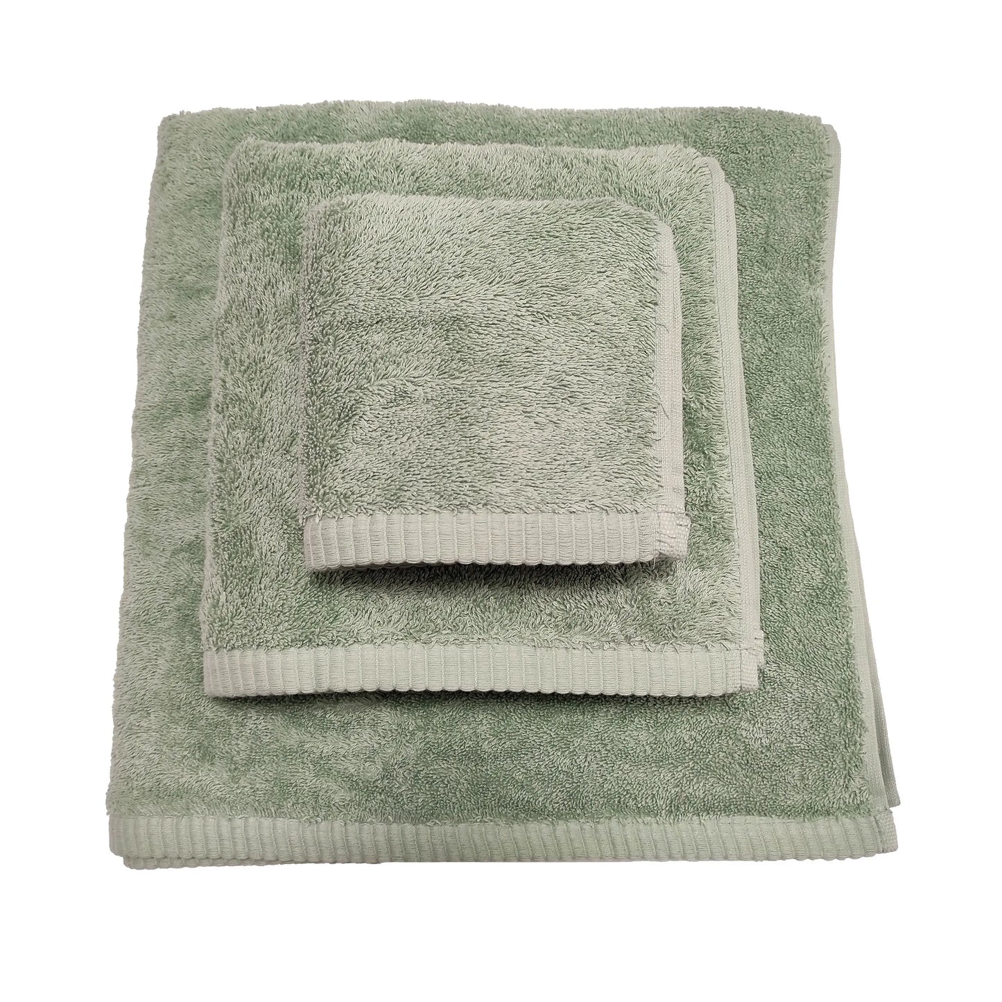 Комплект 3 броя хавлии за баня ЛОТОС - различни цветове