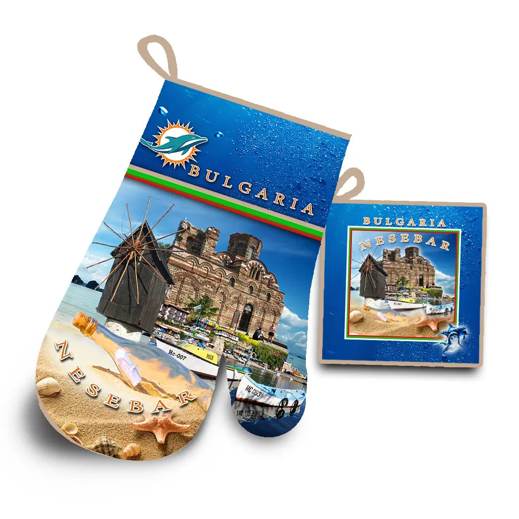 Комплект ръкохватки БЪЛГАРИЯ 4115