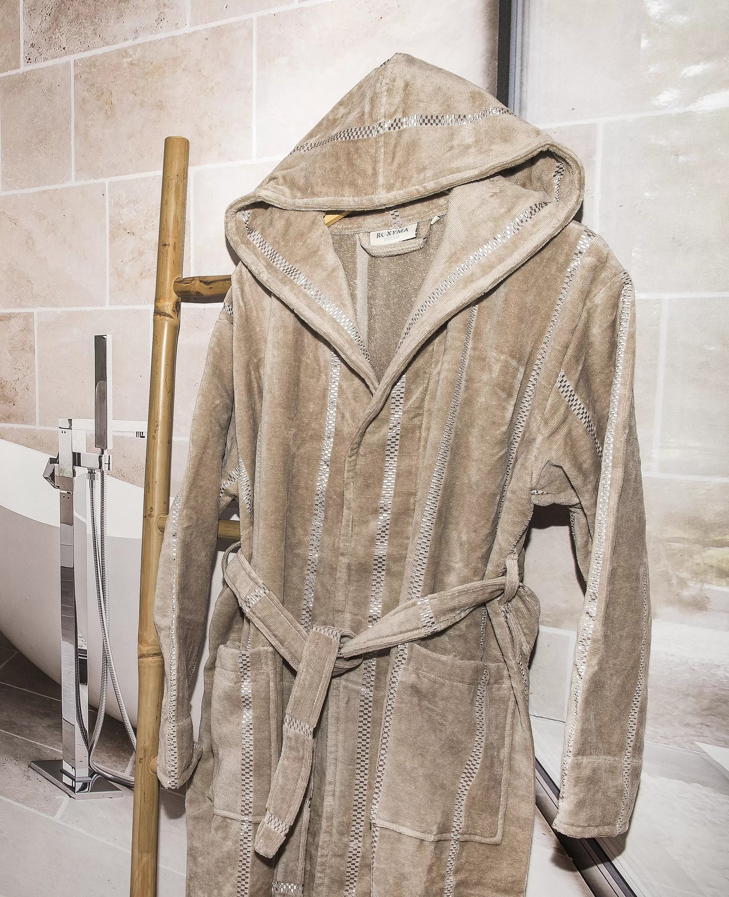 Мъжки халат МОНИКА - различни цветове