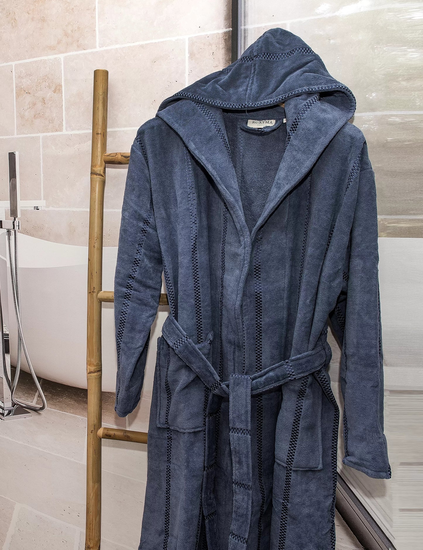 Мъжки халат МОНИКА - различни цветове