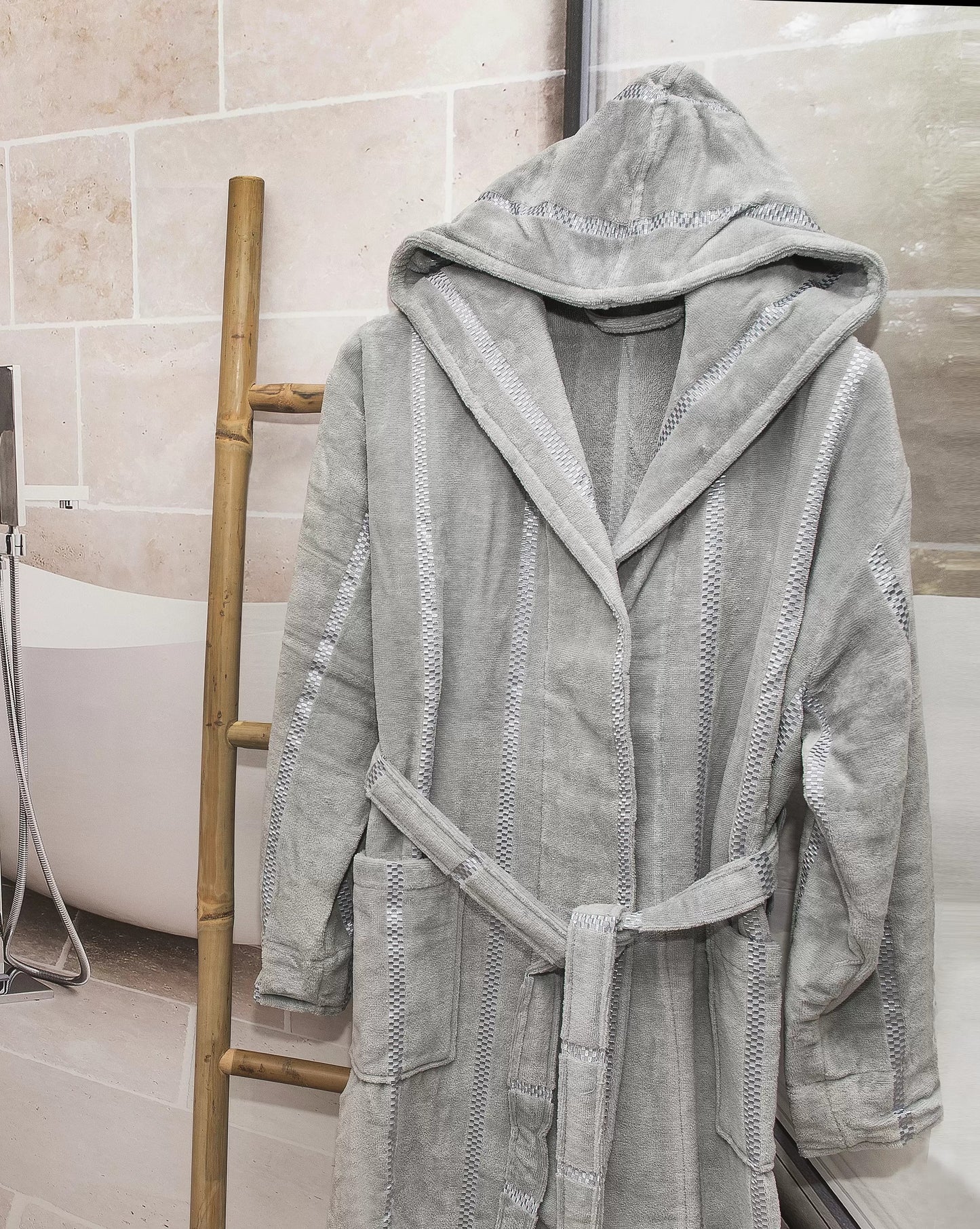 Мъжки халат МОНИКА - различни цветове