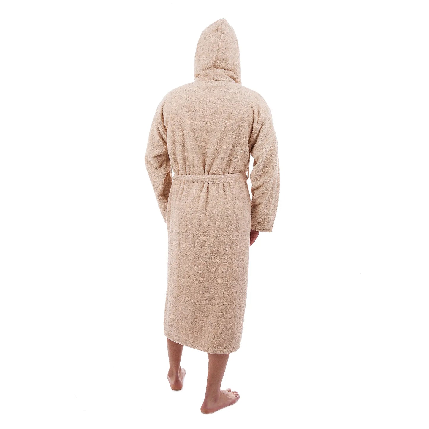 Мъжки халат Жакард - различни цветове