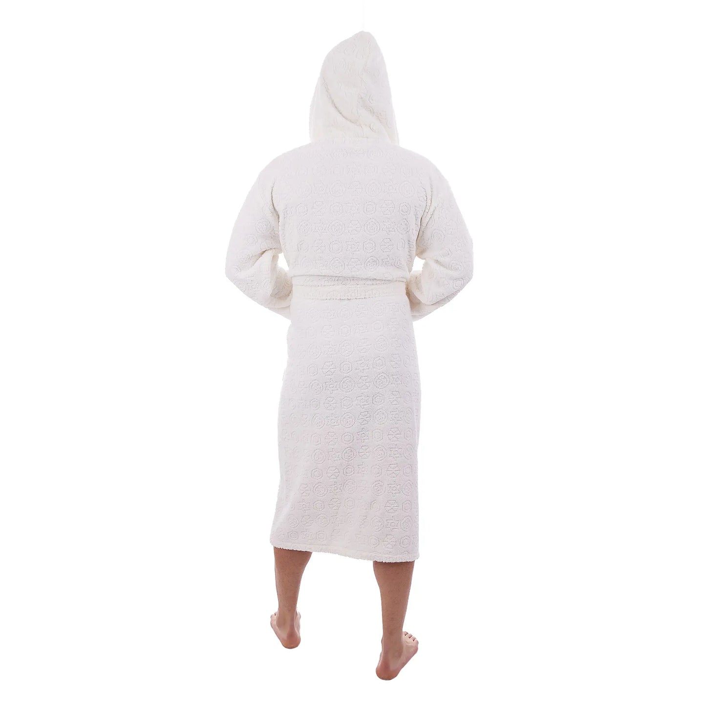 Мъжки халат Жакард - различни цветове