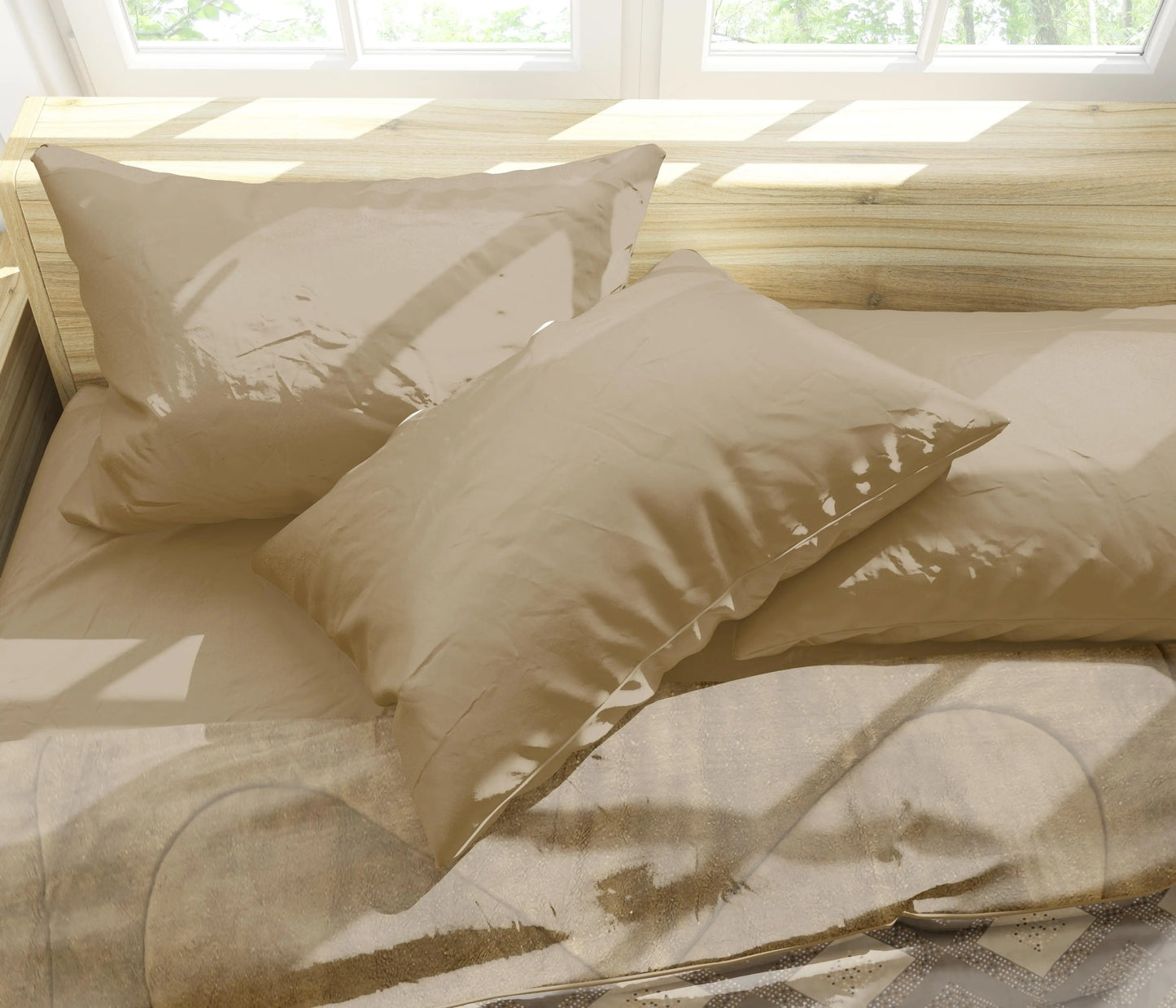 Спален комплект РЕТРО, нова колекция - различни цветове