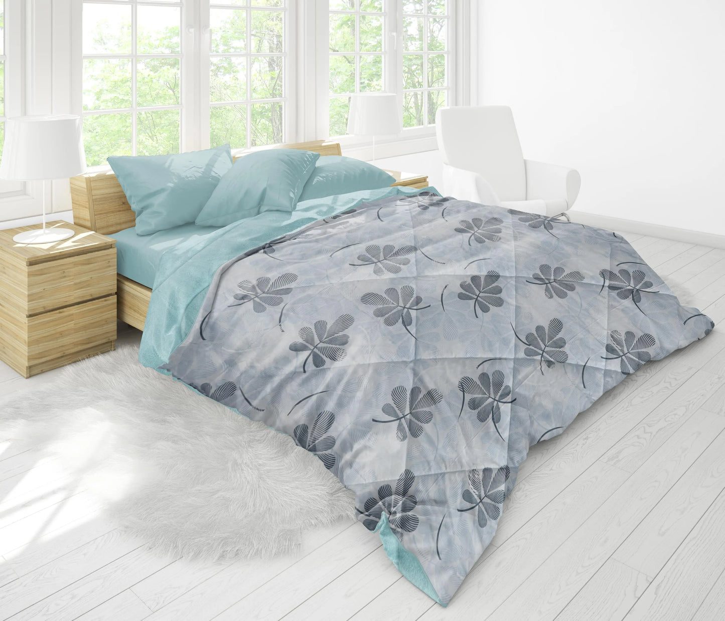 Спален комплект РЕТРО, нова колекция - различни цветове