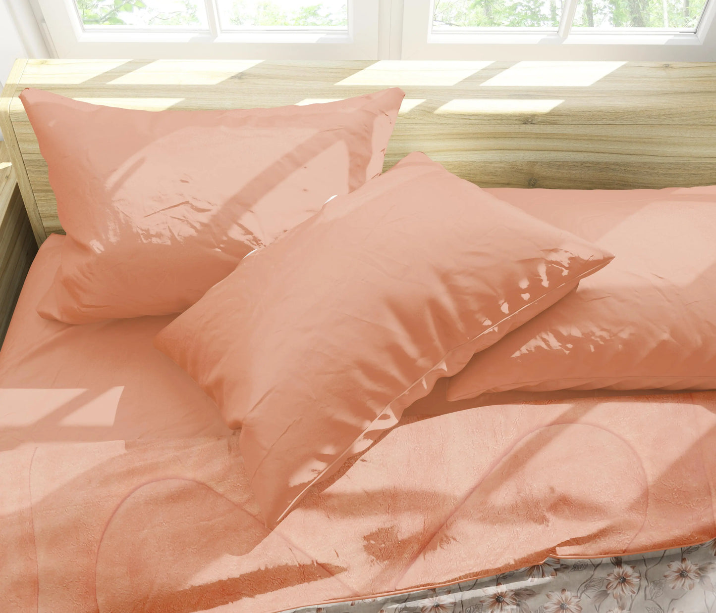 Спален комплект РЕТРО, нова колекция - различни цветове