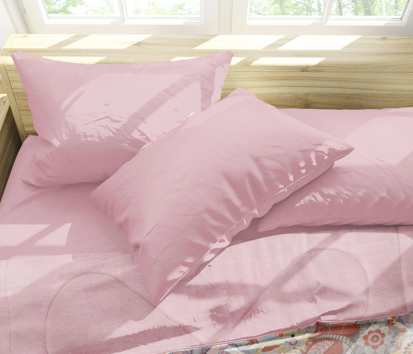 Спален комплект РЕТРО, нова колекция - различни цветове