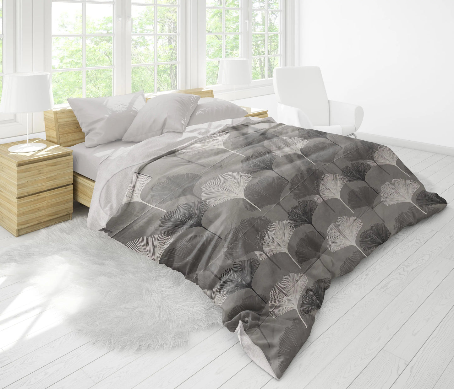 Спален комплект РЕТРО, нова колекция - различни цветове