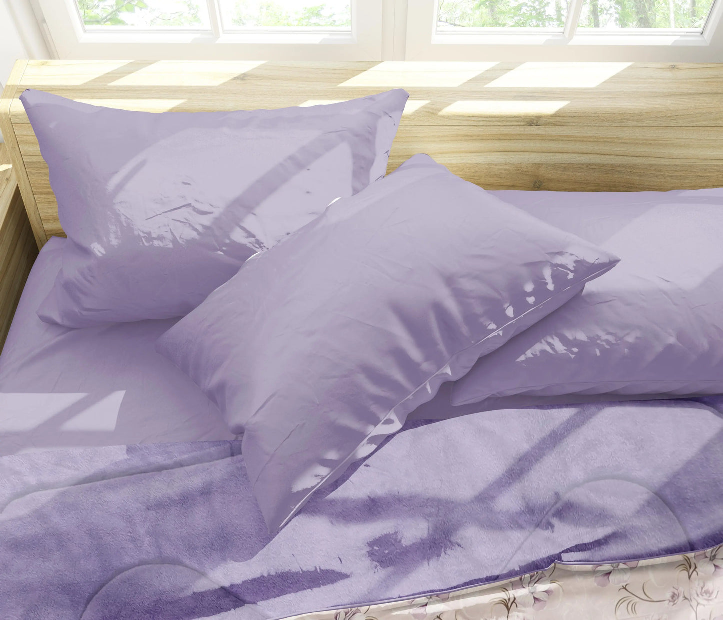 Спален комплект РЕТРО, нова колекция - различни цветове