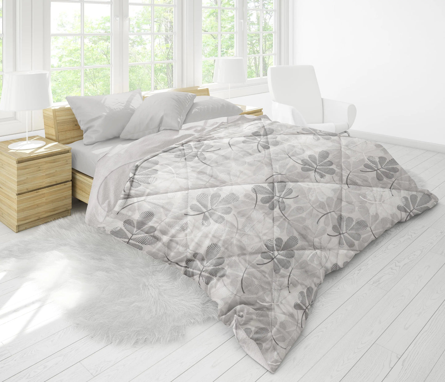 Спален комплект РЕТРО, нова колекция - различни цветове