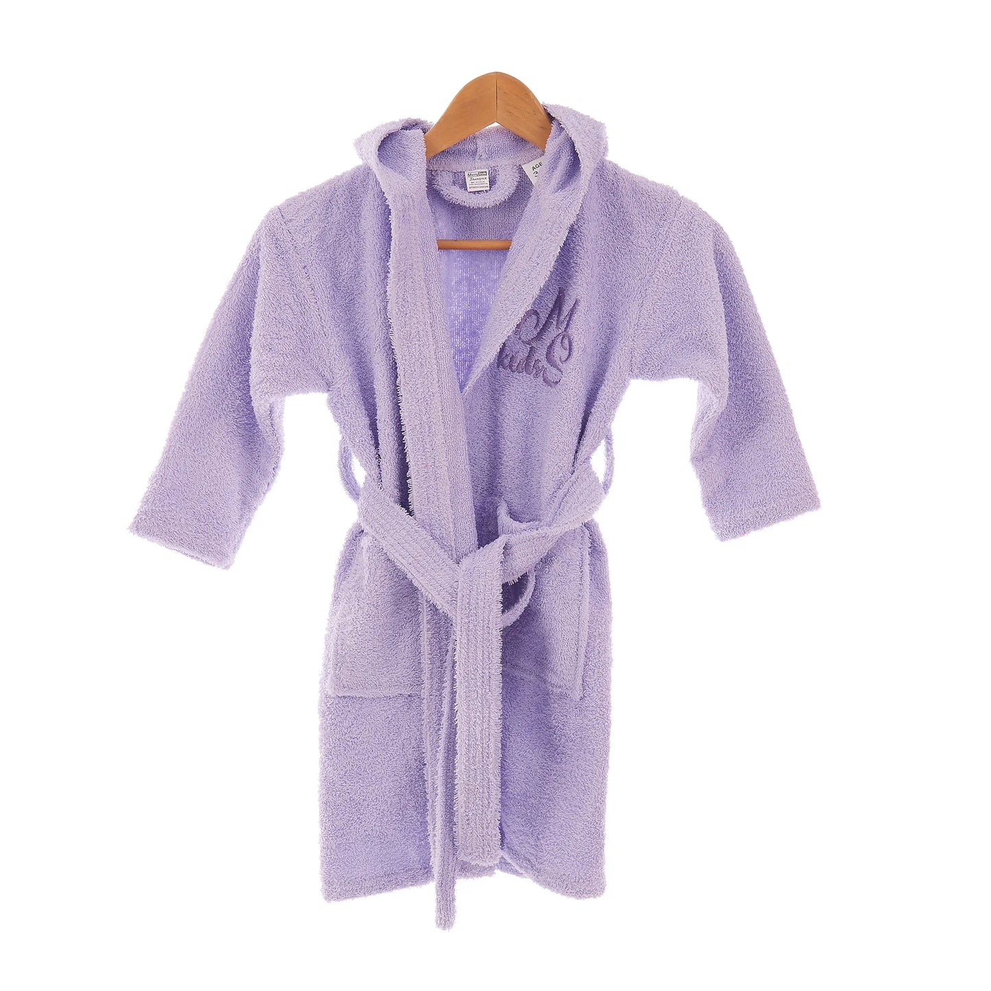 Юношески халат MS - различни цветове